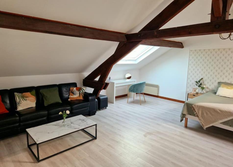 Grande Maison En Bords De Marne - 25 Min De Paris Creteil Luaran gambar