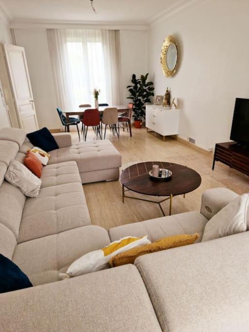 Grande Maison En Bords De Marne - 25 Min De Paris Creteil Luaran gambar