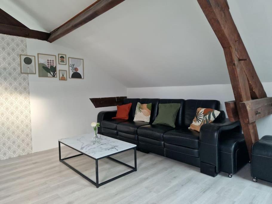 Grande Maison En Bords De Marne - 25 Min De Paris Creteil Luaran gambar