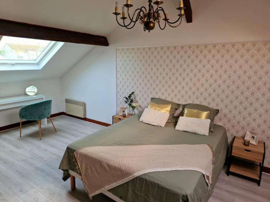 Grande Maison En Bords De Marne - 25 Min De Paris Creteil Luaran gambar