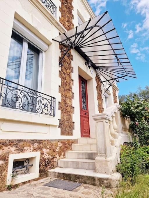 Grande Maison En Bords De Marne - 25 Min De Paris Creteil Luaran gambar