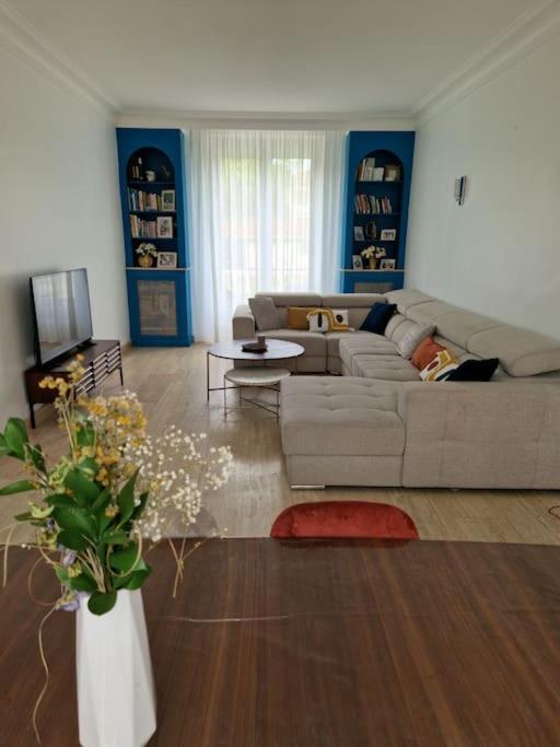 Grande Maison En Bords De Marne - 25 Min De Paris Creteil Luaran gambar